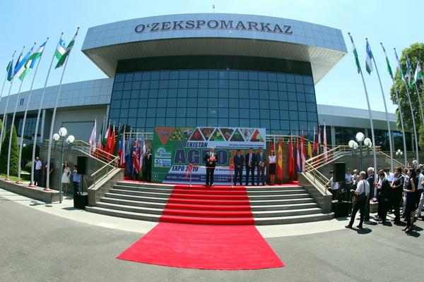 Dutch companies attend Agrotech Expo 2019 Exhibition in Tashkent