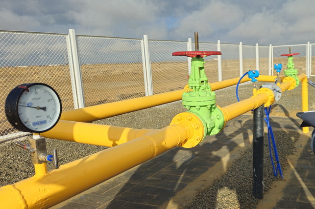 Saneg Introduces Vapor Recovery System at Oil Storage Facilities in Kashkadarya Region