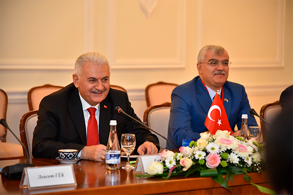 Uzbekistan – Turkey: Inter-parliamentary relations develop