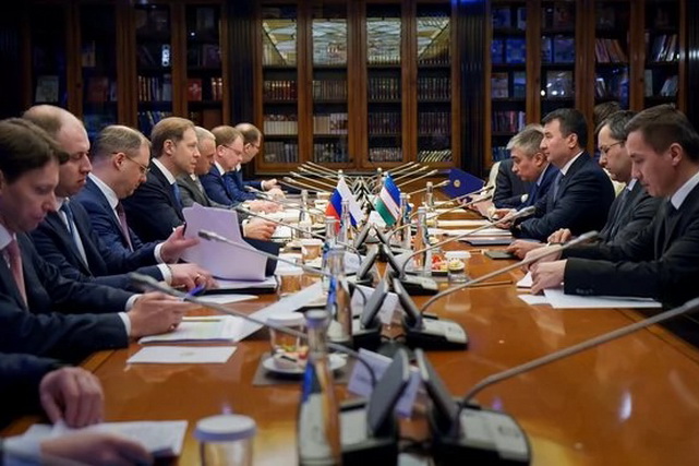 From trade to tourism: How Russia and Uzbekistan strengthen their partnership