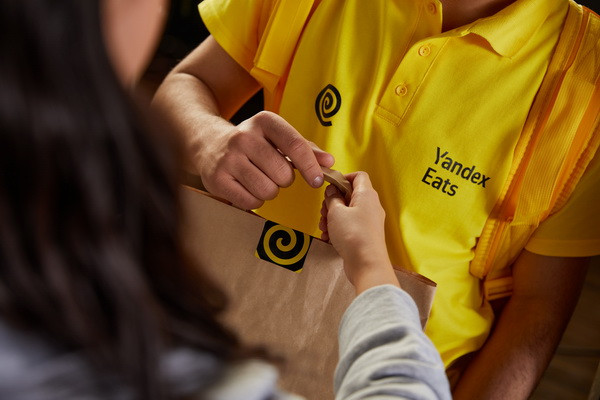 Сервис Yandex Eats запустился в Узбекистане