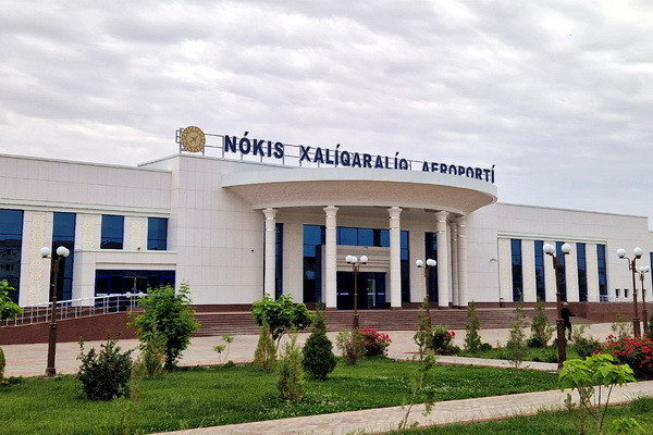 Uzbekistan Airports to provide free shuttle service between Nukus and Urgench Airports
