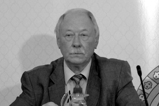 Вячеслав Голышев скончался на 75-м году жизни