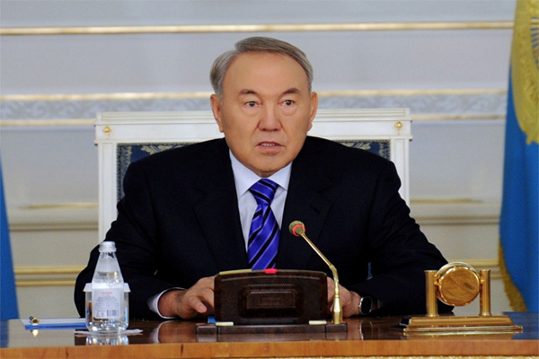 Президент Казахстана в марте посетит Узбекистан