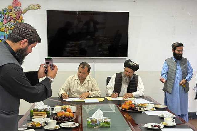 O‘zbekiston va Afg‘oniston to‘qimachilik sanoatida hamkorlikni kengaytirmoqda