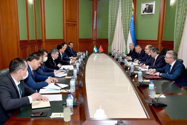 Uzbekistan and Belarus hold Inter-MFA political consultations