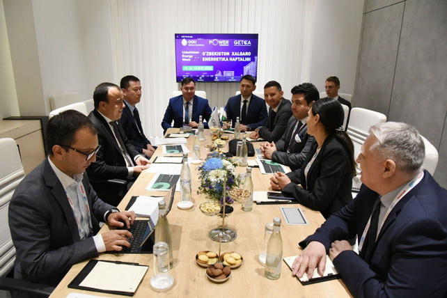 Baker Hughes Technologies kompaniyasi O‘zbekistonda neft va gaz sanoatini rivojlantirishga yordam beradi