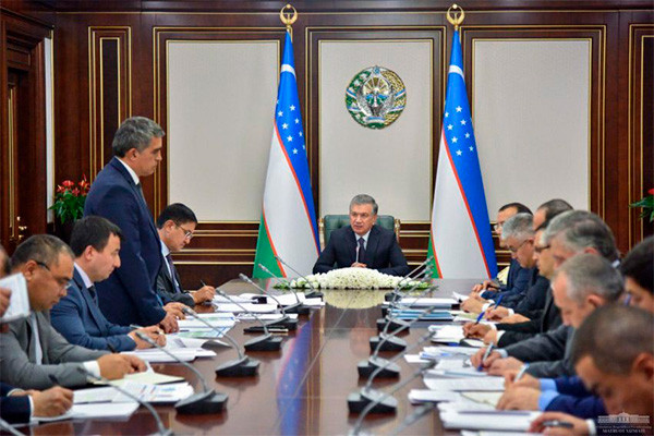 Measures for effective management and rational use of water resources identified