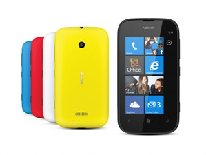 Nokia анонсировала бюджетный смартфон Lumia 510