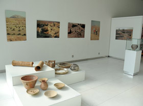 Archeological Exhibition “Kanka Settlement: the Past and the Present” opens in Tashkent