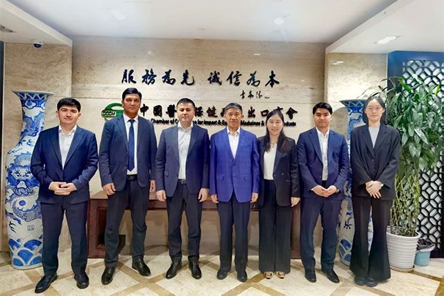 Uzbekistan and China Expand Cooperation in the Pharmaceutical Sector
