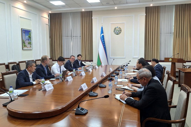 FAO va O‘zbekiston yer sohasidagi islohotlarni chuqurlashtirishda hamkorlikni kuchaytirmoqda:
