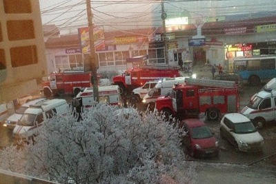 На транспорте в Волгограде произошел еще один теракт