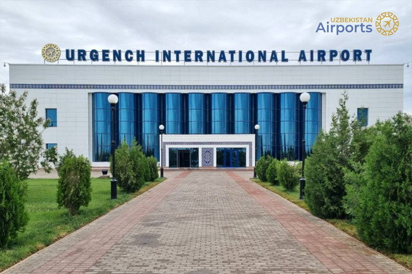 Urgench International Airport to reopen on 5 August