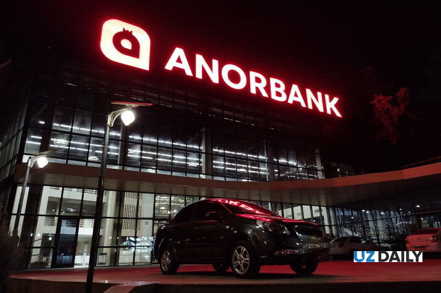 Anor Bank Profit Rises by 135%