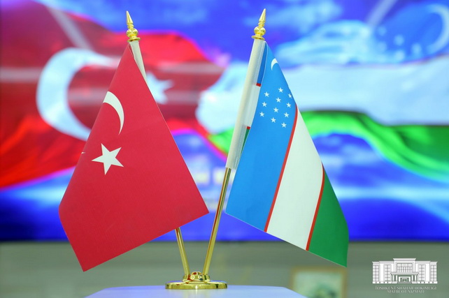 Anadolu Group Ўзбекистондаги инвестиция лойиҳаларини кенгайтиради