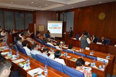 WIUT hosts Forum of Young Economists