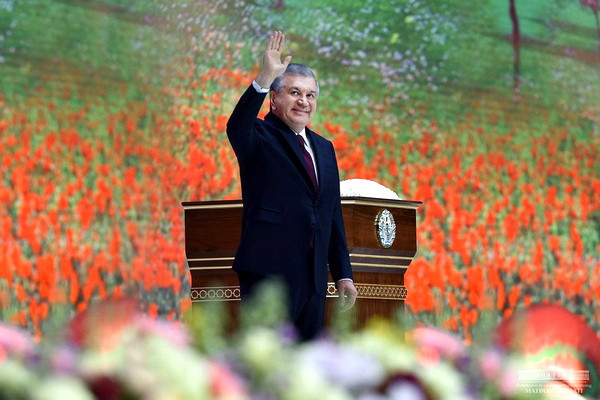 Shavkat Mirziyoyev: The Spirit and Philosophy of Navruz are Harmoniously Consonant with the Idea of a New Uzbekistan