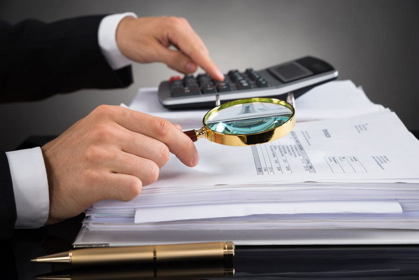 The tax authorities may conduct a pre-audit analysis of the activities of taxpayers