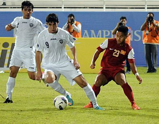 Uzbeks getting stronger claims Kozak