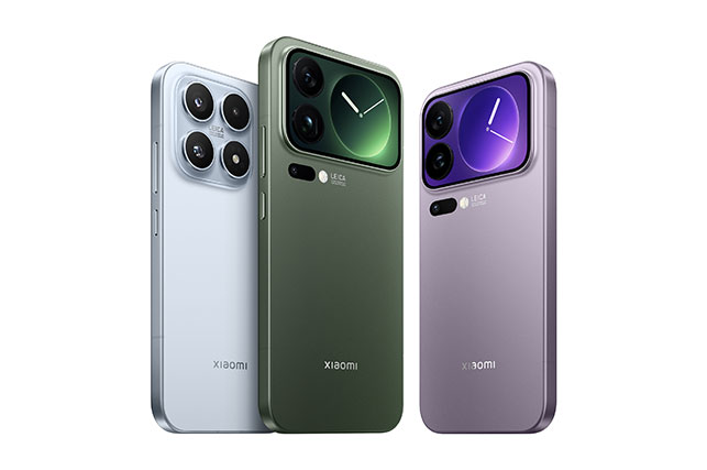 Xiaomi Unveils Flagship 17 Series Aimed at Competing with iPhone