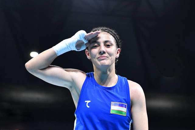 O‘zbekiston ayollar terma jamoasi Osiyo chempionati finalida eng ko‘p bokschi bilan ishtirok etadi