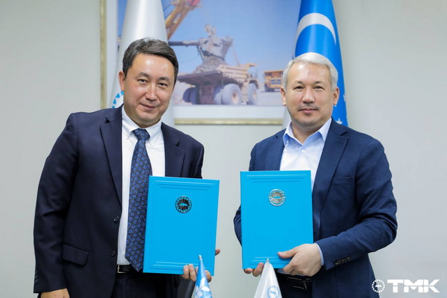 “O‘zavtosanoat” AJ va Uzauto Motors Powertrain O‘zbekiston texnologik metallar zavodi bilan memorandum imzoladi