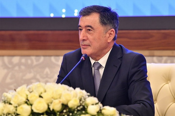 Preservation of ecology and biodiversity is an important area of cooperation between Central Asia and the EU