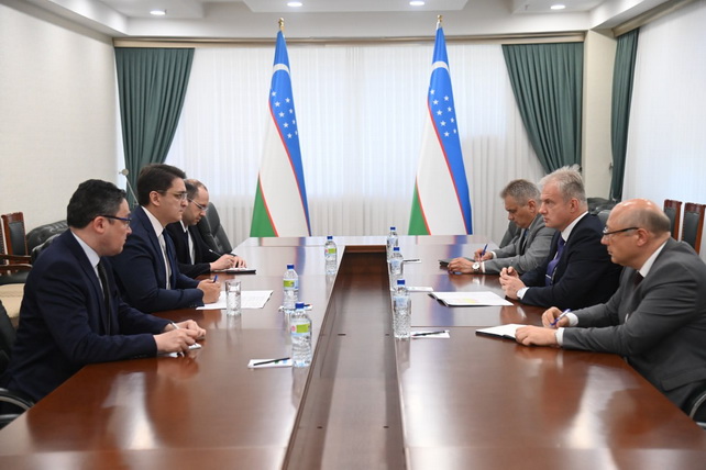 O‘zbekiston Tashqi ishlar vazirligi Belarus bilan hamkorlik istiqbollarini muhokama qildi