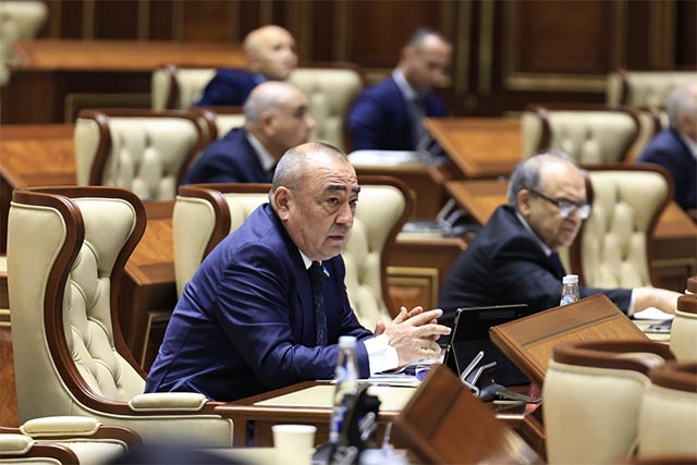 Сенат одобрил новый Закон о физической культуре и спорте для развития массового и профессионального спорта