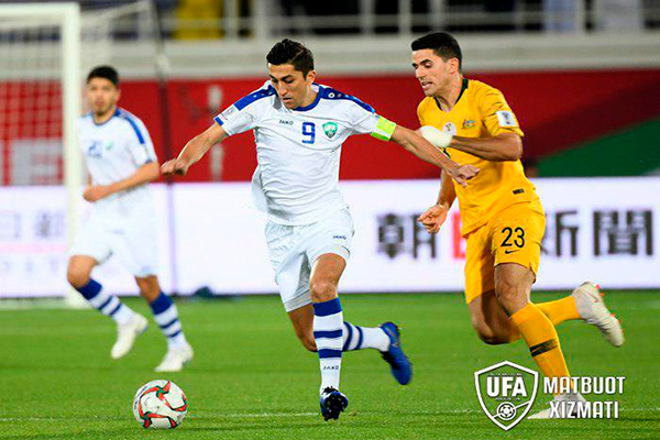Odil Akhmedov fined for US$10,000