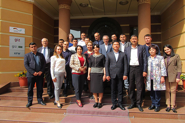 EU experts trained Uzbek representatives of the penitentiary institutions