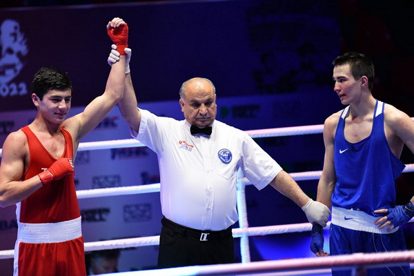 Uzbekistan collected a record number of medals at the Asian Boxing Championship