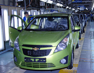 GM Uzbekistan to direct US$150m to production of new car models