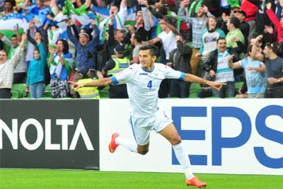 Bunyodkor progresses to group stage of AFC Champions League
