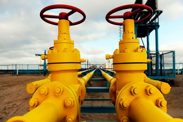 Putin proposed to create a trilateral gas union