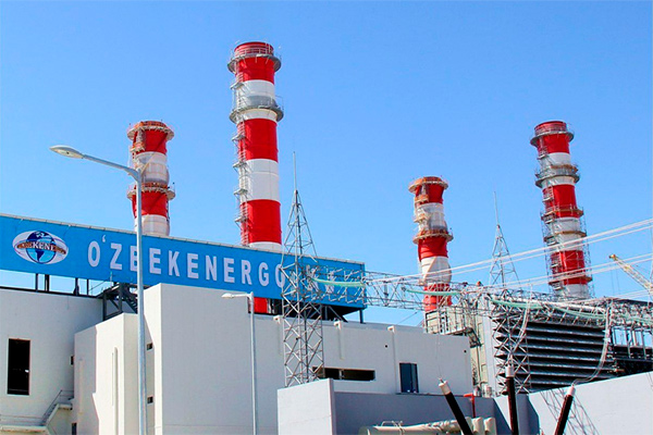 Uzbekenergo announces tender for construction of two combined-cycle plants at Talimarjan TPP