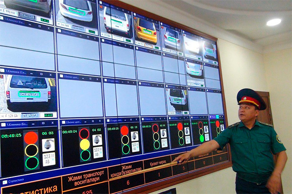 ATLAS International invests 300 million euros for introduction of photo and video recording of violations on the roads