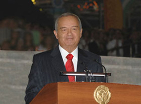 Uzbek leader says anti-crisis measures produced “convincing” results