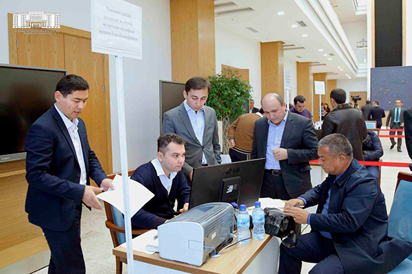 Tashkent investors to receive all necessary documents in one day
