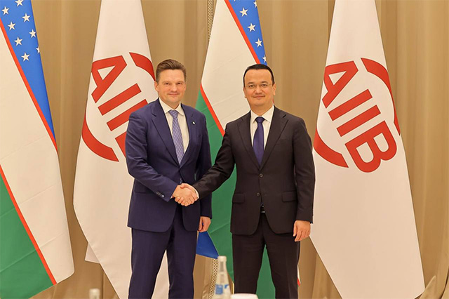 Uzbekistan and EADB launch projects worth US$3.3 billion