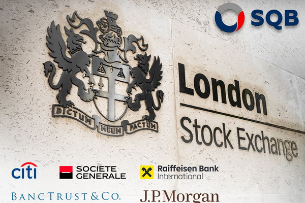 Uzpromstroybank issues bonds on the London Stock Exchange