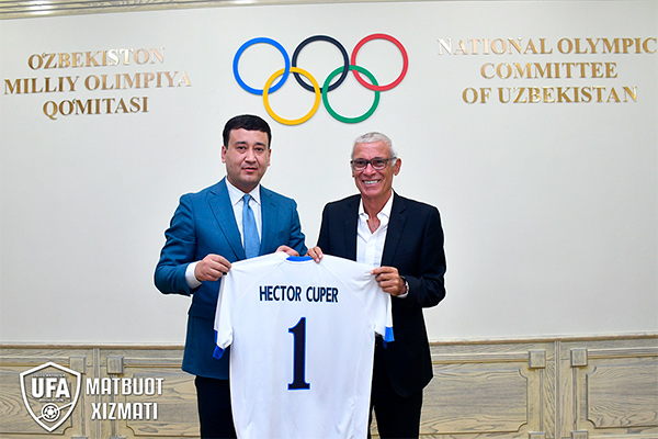 Uzbekistan to hold three friendly matches in Tashkent