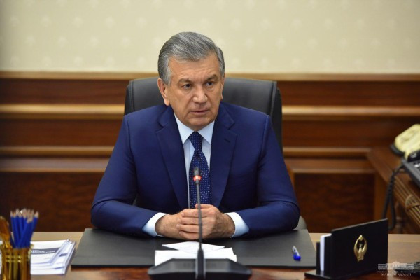 Shavkat Mirziyoyev Milliy Olimpiya qo‘mitasi raisi etib saylandi