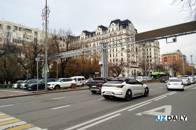 В Ташкенте пересмотрят параметры дорожных ограждений для повышения безопасности пешеходов