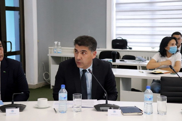 A. Nematov: All disputes in the water sector should be resolved through negotiations and consultations in the spirit of good-neighborliness and cooperation