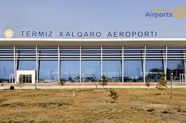 Uzbekistan Airways va Air Samarkandning ikki reysi Termizdagi tuman sababli zaxira aerodromlariga qo‘ndi