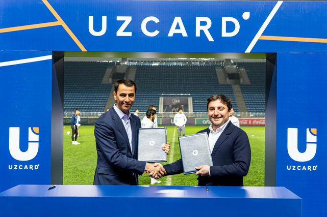 O‘zbekiston futbol assotsiatsiyasi, Professional futbol ligasi va UZCARD hamkorlik bo‘yicha strategik kelishuv imzoladi