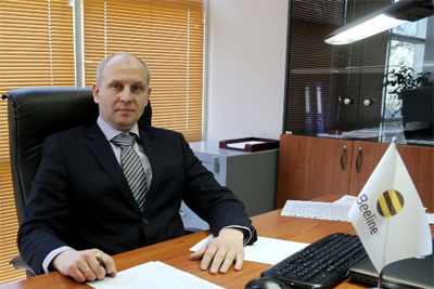 Roman Barannikov appointed as new CFO of Beeline