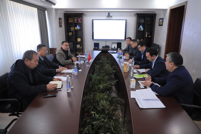 Uzbekistan and China to launch agricultural project